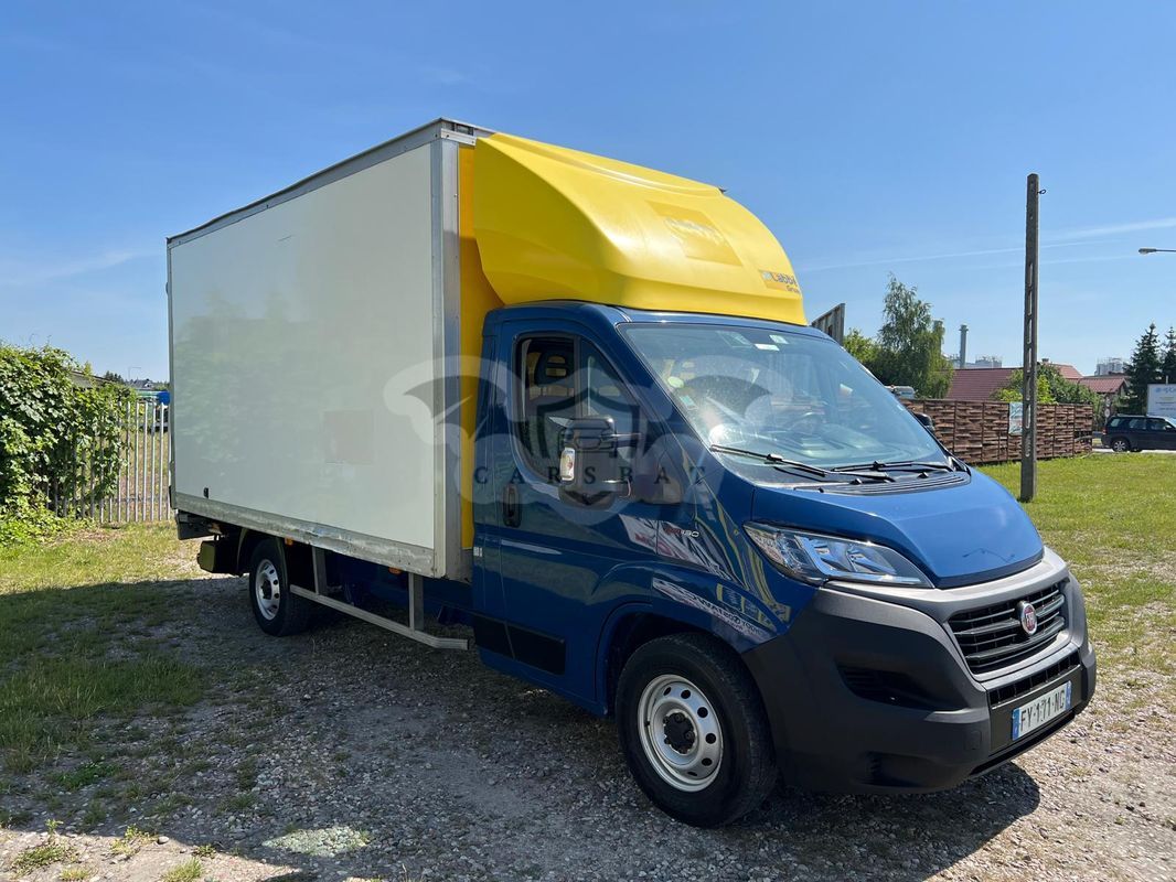 Fiat Ducato 2021