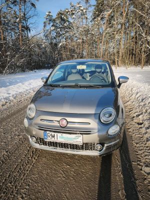 Fiat 500 1.2 8V Lounge 2017