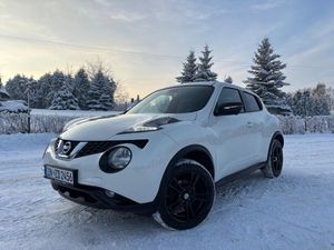Nissan Juke I 1.2 DIG-T 360 2017