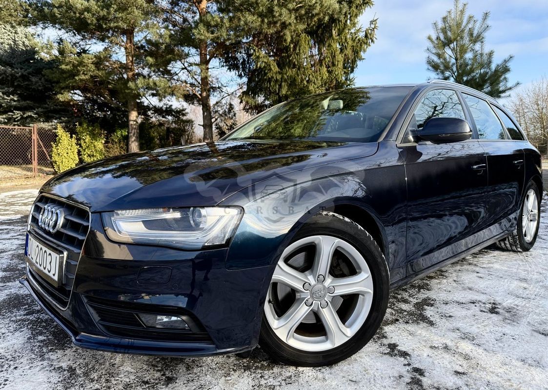 Audi A4 B8 2.0 TDI Sport 2015