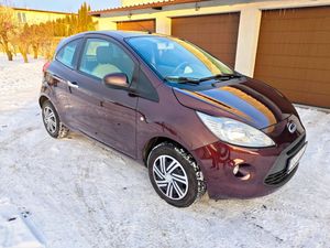 Ford KA/KA+ II 1.2 Titanium+ 2010