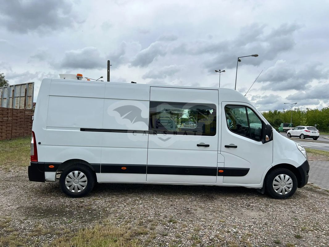 Renault Master 2017