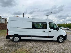 Renault Master 2017