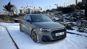 Audi A1 GB 40 TFSI S tronic S line 2020