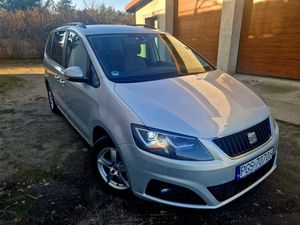 Seat Alhambra II 2.0 TDI Style 4x4 2012