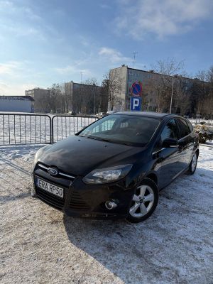 Ford Focus Mk3 1.6 Trend Sport 2011
