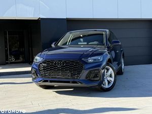 Audi Q5 I 40 TDI quattro S tronic S line 2022