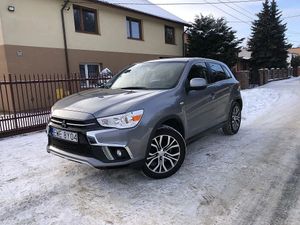 Mitsubishi ASX 1.6 Invite Navi 2019
