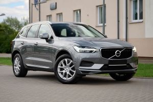 Volvo XC60 II D3 Momentum Pro 2018