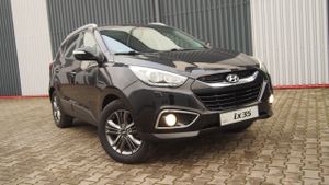 Hyundai ix35 1.6 2WD blue Style 2015