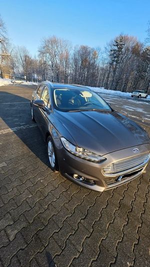 Ford Mondeo Mk5 2.0 TDCi STart-Stopp PowerShift-Aut Titanium 2016