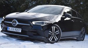 Mercedes-Benz CLA II 2020