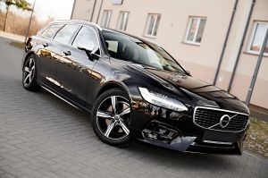 Volvo V90 T4 R-Design 2020