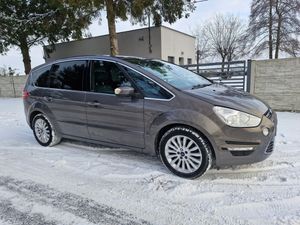 Ford S-Max I 1.6 TDCi DPF Start Stopp System Titanium 2012