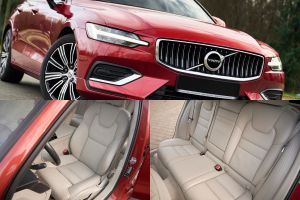 Volvo V60 II T5 Geartronic Inscription 2019
