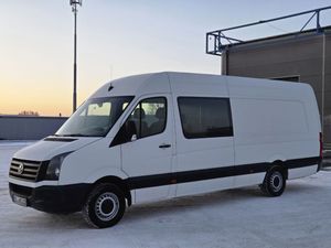 Volkswagen Crafter 2016