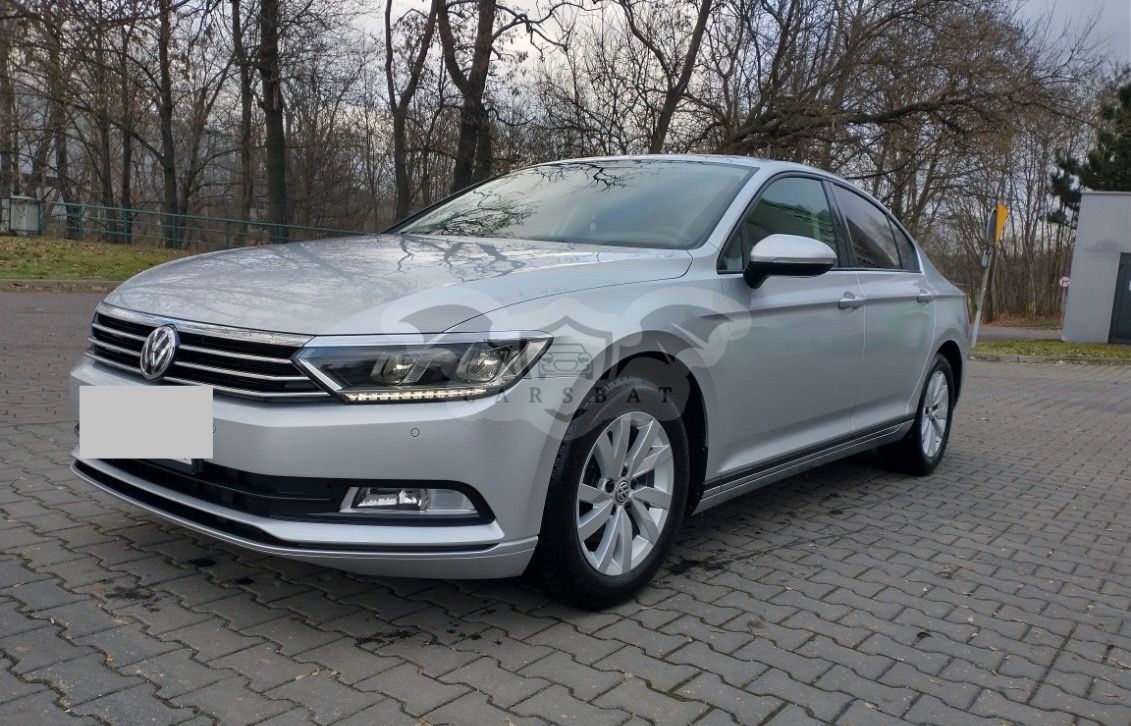 Volkswagen Passat B8 2018