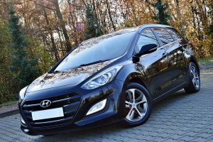 Hyundai i30 II 1.6 CRDi BlueDrive Comfort 2015