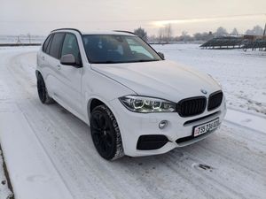 BMW X5 M50d 2016