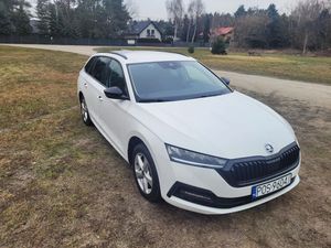 Skoda Octavia IV 2020