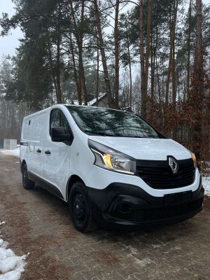 Renault Trafic 2016