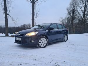 Ford Focus Mk3 1.6 TDCi Trend 2011