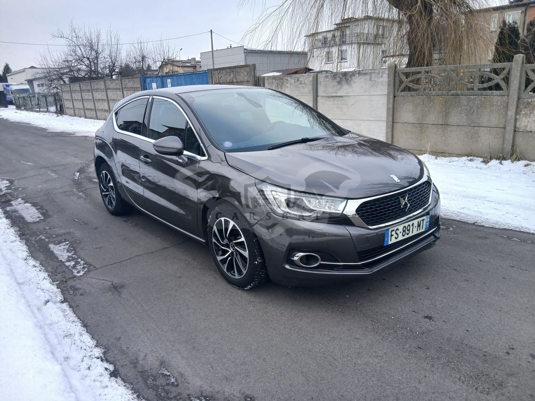 DS DS4 I 2017