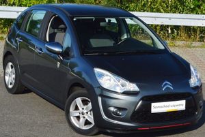 Citroën C3 II 2014
