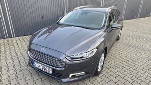 Ford Mondeo Mk5 2.0 TDCi STart-Stopp PowerShift-Aut Titanium 2016