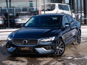 Volvo S60 III 2020