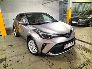Toyota C-HR 2.0 Hybrid Executive 2020