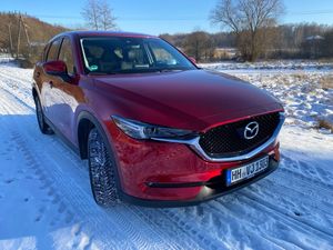 Mazda CX-5 II SKYACTIV-G 165 Exclusive-Line 2018