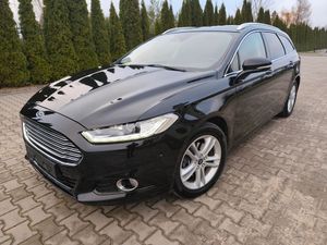 Ford Mondeo Mk5 2.0 TDCi STart-Stopp PowerShift-Aut Titanium 2016