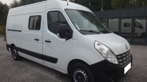 Renault Master 2014