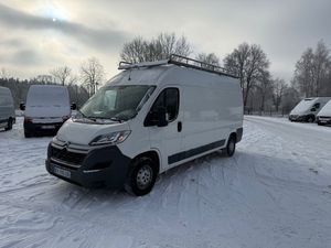 Citroën Jumper 2016