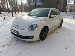 Volkswagen Beetle 2.0 TDI DPF CUP 2012