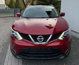 Nissan Qashqai II 1.6 DIG-T Tekna 2015