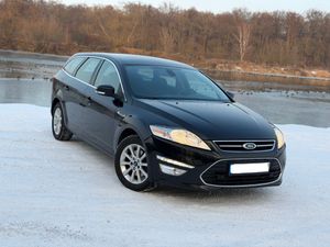 Ford Mondeo Mk4 2.0 TDCi Titanium 2011