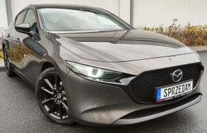 Mazda 3 IV SKYACTIV-X 2.0 M-Hybrid SELECTION 2021
