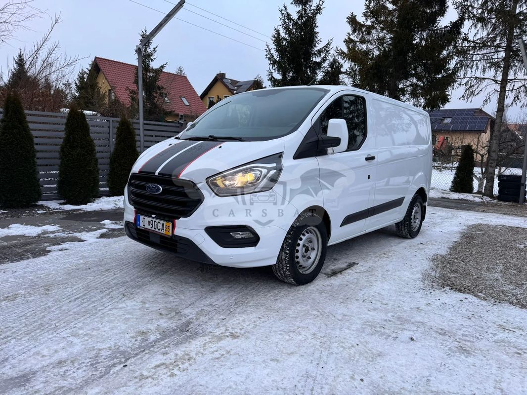 Ford Transit 2018