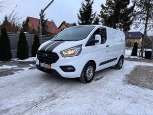 Ford Transit 2018