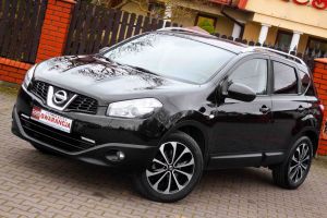 Nissan Qashqai II 1.6 I-Way 2012