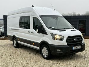 Ford Transit 2022