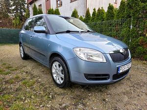 Skoda Fabia II 1.2 12V Elegance 2007