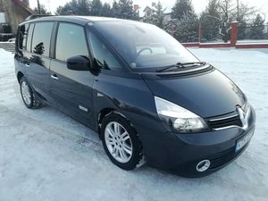 Renault Espace IV 2.0 dCi FAP Initiale 2013