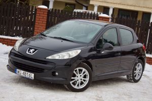 Peugeot 207 1.4 16V Presence 2008