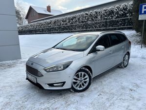 Ford Focus Mk3 1.5 TDCi Titanium 2015
