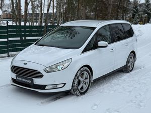 Ford Galaxy Mk4 2.0 TDCi Titanium PowerShift 2018