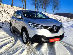 Renault Kadjar 1.2 Energy TCe Life 2016