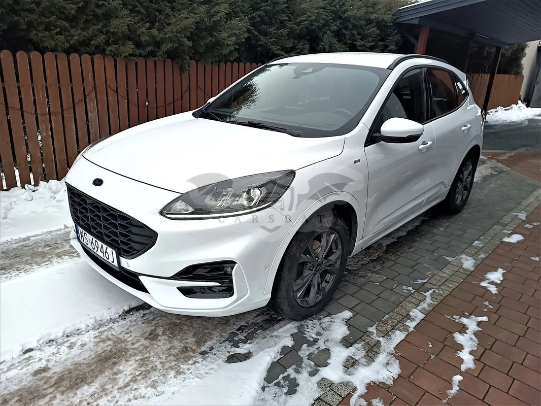 Ford Kuga III 2.0 EcoBlue 4x4 ST-LINE 2020
